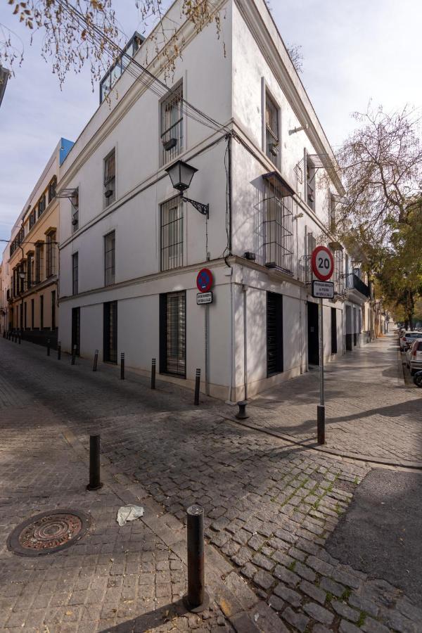 Alkazar Gardens Old Town 6 Pax Leilighet Sevilla Eksteriør bilde