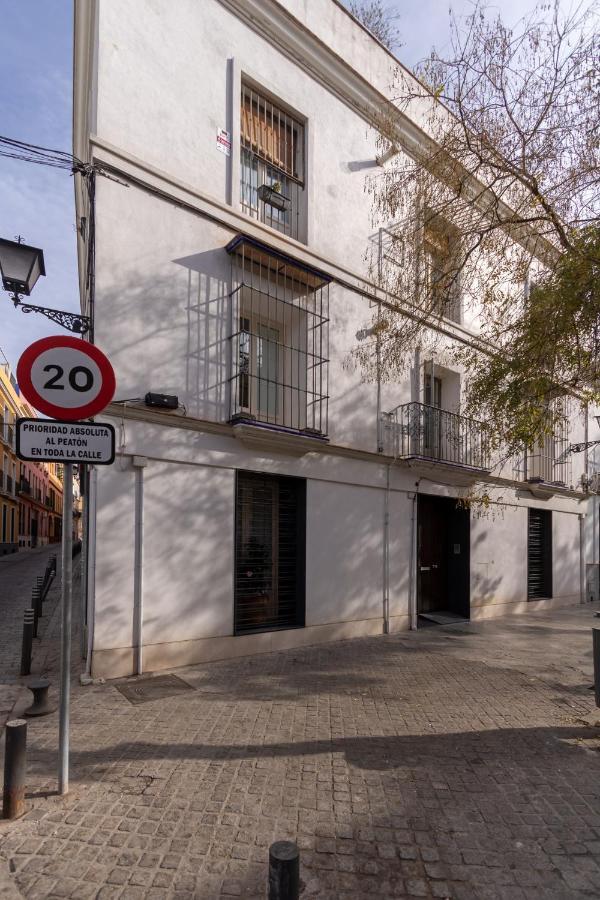 Alkazar Gardens Old Town 6 Pax Leilighet Sevilla Eksteriør bilde