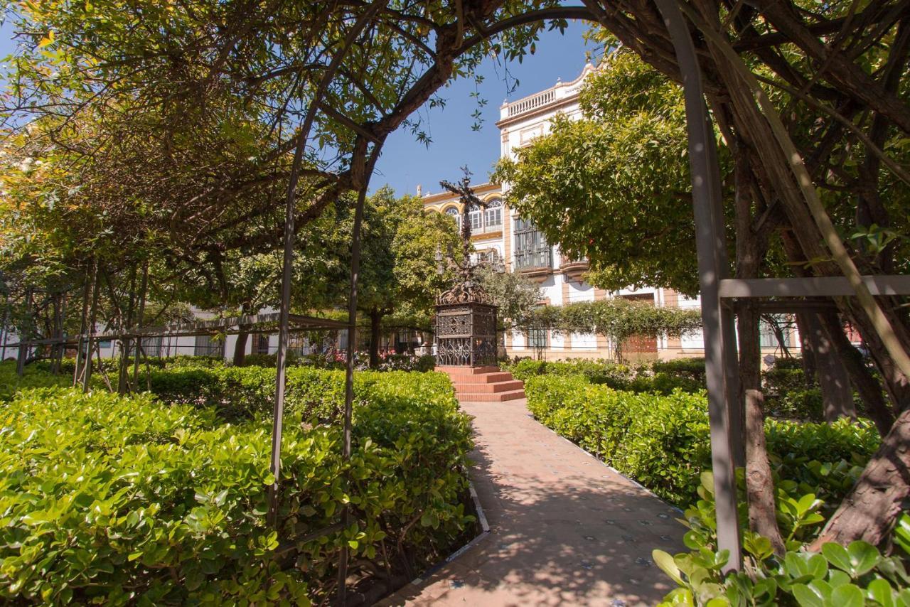 Alkazar Gardens Old Town 6 Pax Leilighet Sevilla Eksteriør bilde