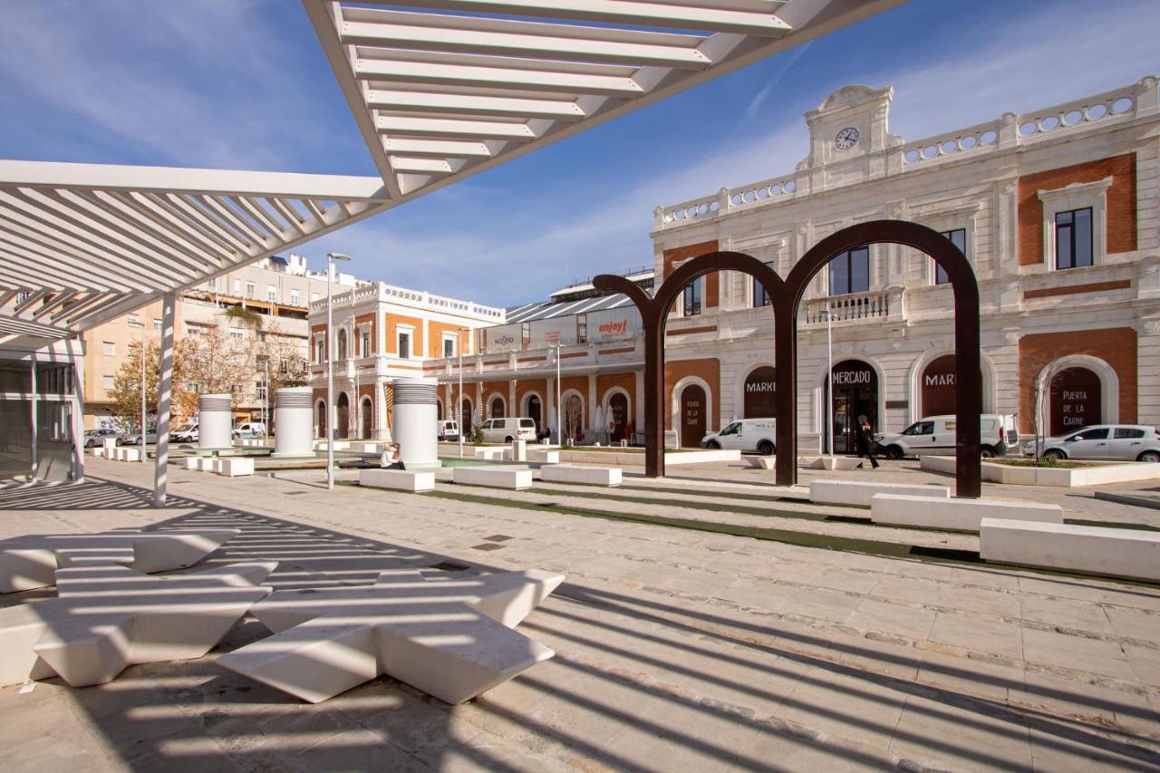 Alkazar Gardens Old Town 6 Pax Leilighet Sevilla Eksteriør bilde